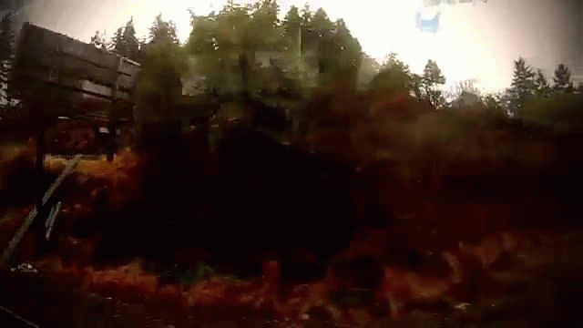 Train to Oregon GoPro