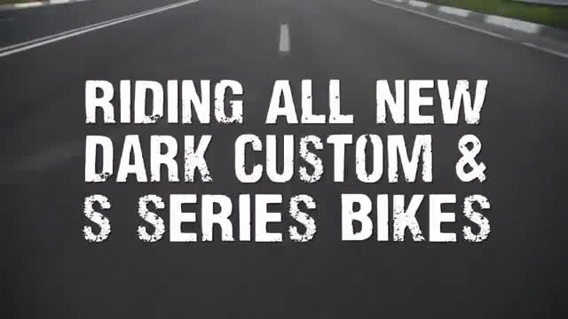 Periscope Ride Around the World | 2016 Harley-Davidson Motorcycles