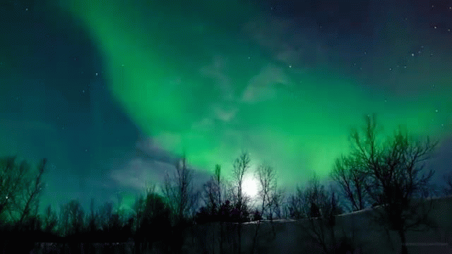 The Aurora on Vimeo