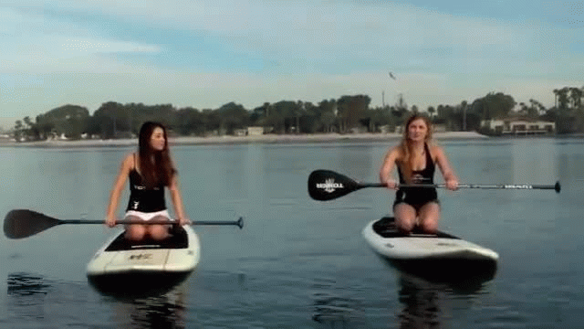 Tower Paddle Boards-How to...