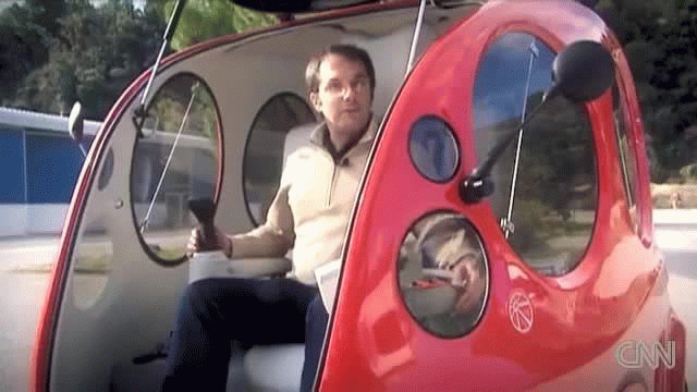 $10,000 Car - AirPod - That Runs On Air