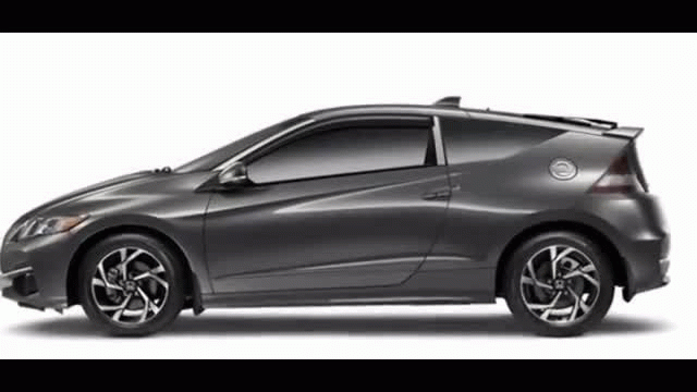2016 Honda CR-Z 2016 Honda CR-Z