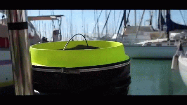 The Seabin Project The Seabin Project