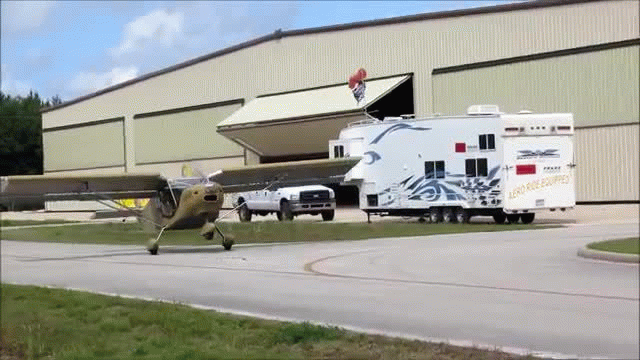 Short Take-Offs with the Zenith STOL CH 750