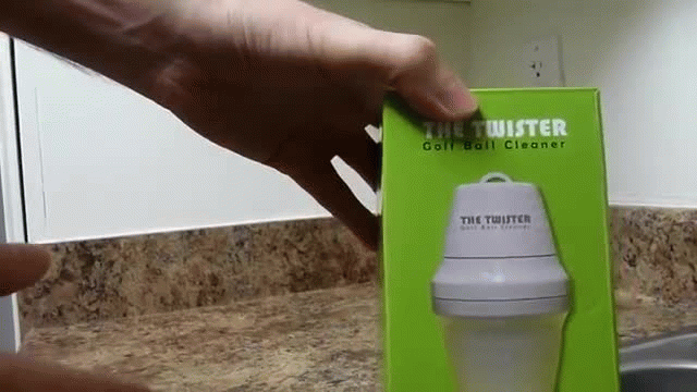 The Twister Cleaner The Twister Cleaner
