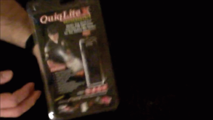 Review of-QuiqLitePro Red/White Tactical LED Review of-QuiqLitePro Red/White Tactical LED