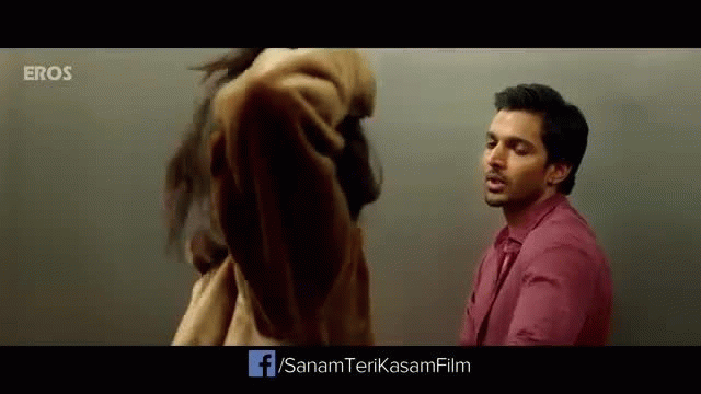 Sanam Teri Kasam-Trailer