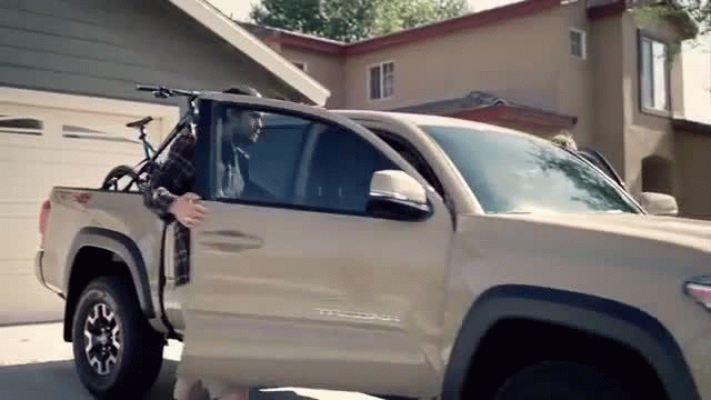 Toyota Tacoma-To the Summit