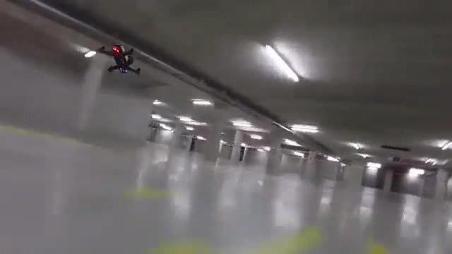 Drone Nexus FPV Racing Drone