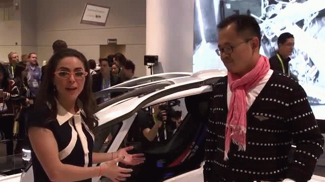 Ehang's Drone Copter