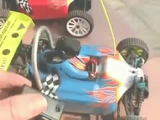 Fat Shark FPV RC Racer Demo