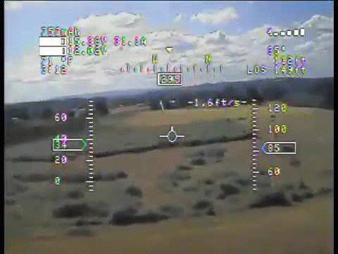 FPV Protos with head tracking for tilt