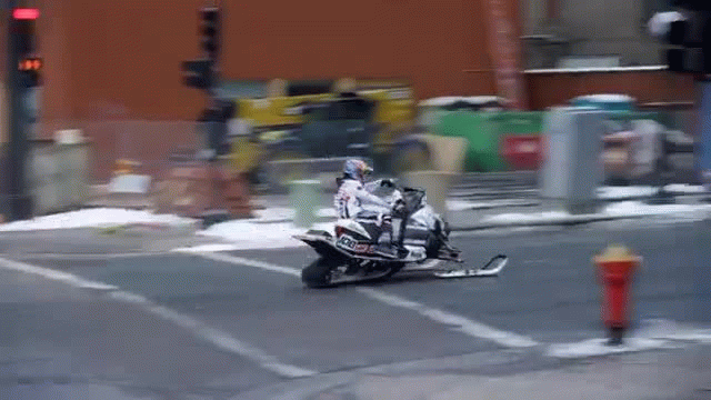 Urban Snowmobiling in Saint Paul MN| Levi LaVallee Urban Snowmobiling in Saint Paul MN| Levi LaVallee