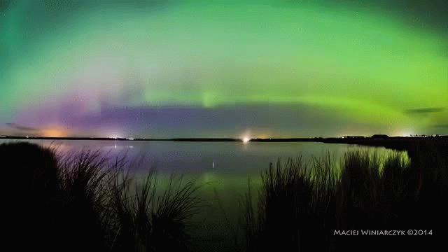 Night of the Northern Lights Night of the Northern Lights