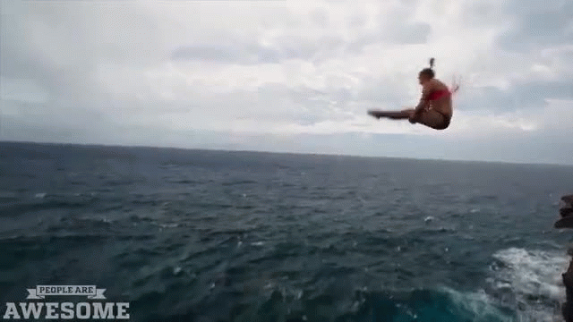 PEOPLE ARE AWESOME (Girls Edition)