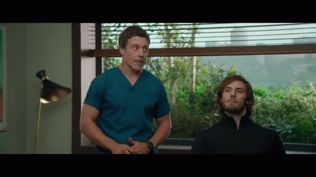 Me Before You - Official Trailer