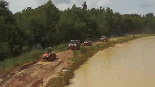 High Lifter Mud Family Launch video1 - Polaris Off Road Vehicles
