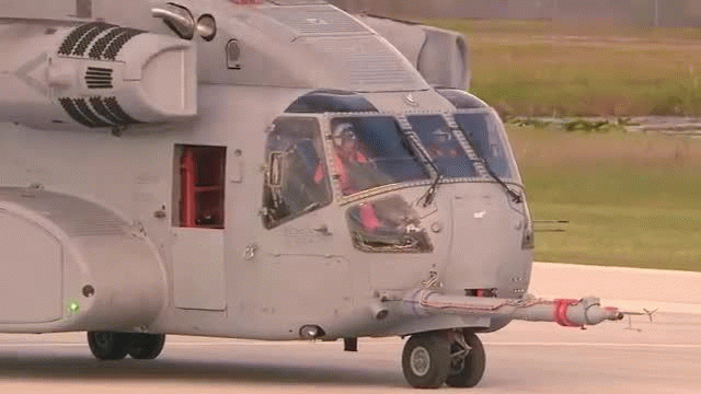 CH-53K King Stallion First Flight