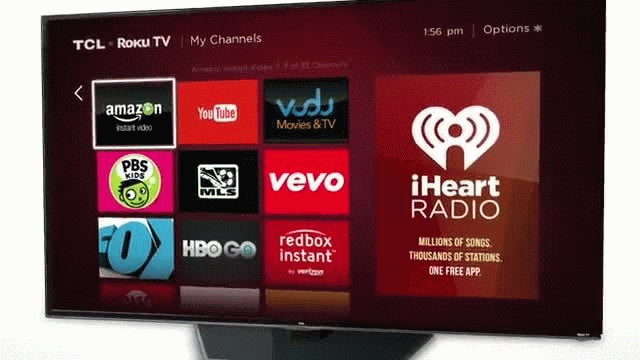 TCL Roku TV TCL Roku TV