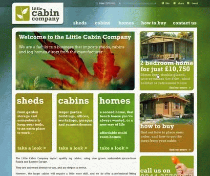 Little Cabin Company Little Cabin Company