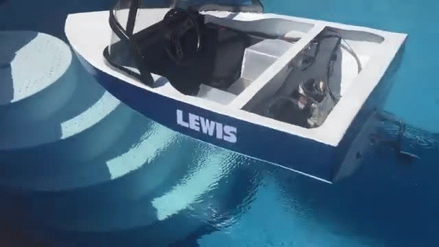 Mini ski boat build petrol powered Mini ski boat build petrol powered