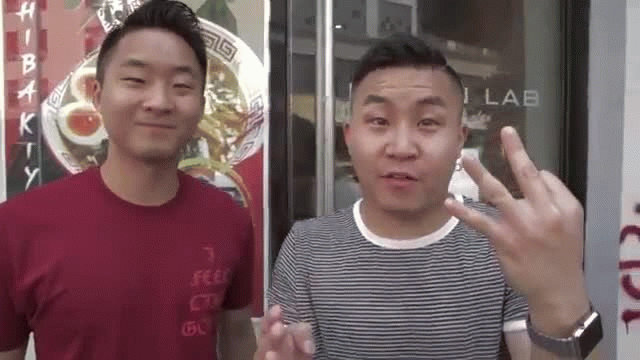 FUNG BROS OPENING A RAMEN SHOP IN NEW YORK?!