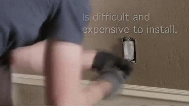 SnapPower Guidelight - The Nightlight Reinvented