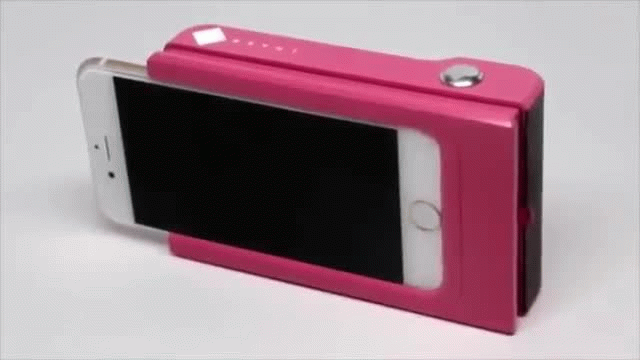 Prynt-Phone Photo Printer Prynt-Phone Photo Printer