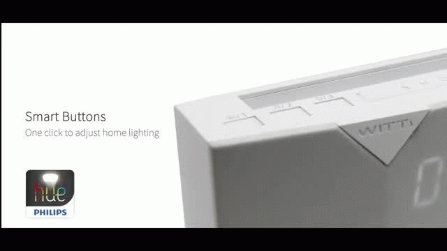 BEDDI Intelligent Alarm Clock