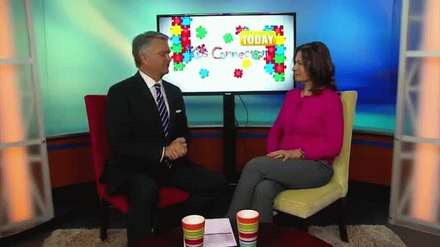 Giving Joy with Fewer Toys: Lorraine Pursell, MA- NBC TV Segment