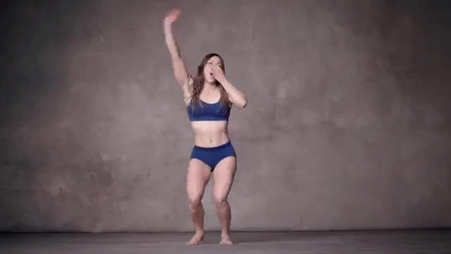 Show 'Em What's Underneath: Lisa Cusimano