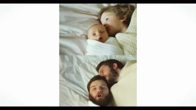 40 Hilarious Recreated Family Photos