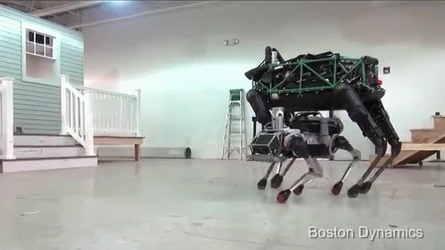 Introducing SpotMini-Boston Dynamics Introducing SpotMini-Boston Dynamics
