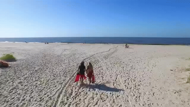 Birdie - Makes your camera Fly!