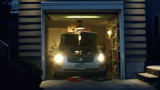 "The American Garage" - AutoZone "The American Garage" - AutoZone
