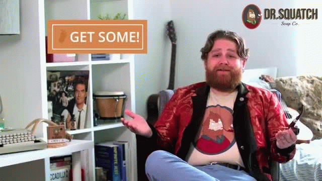 Dr. Squatch - Do You Smell