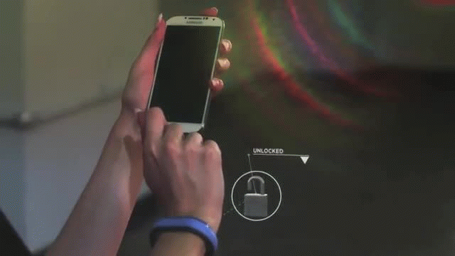 Everykey - The Wristband that Replaces Keys and Passwords