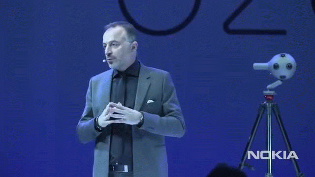 Nokia OZO: a better way to capture VR