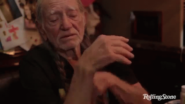 Willie Nelson Is Ready to Share His Pot with You Willie Nelson Is Ready to Share His Pot with You