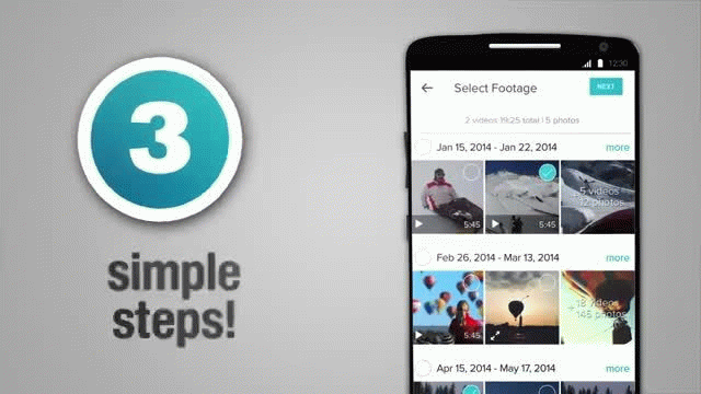 Magisto video1 Editor & Maker for Android Magisto video1 Editor & Maker for Android
