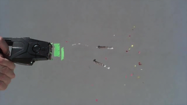 Taser Impacts-28,000fps