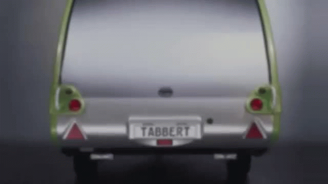 Tab Caravan Off Road ( Tabbert T@B )