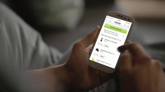 Learn About AmazonFresh Grocery Delivery