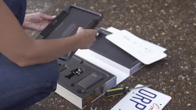 Pearl RearVision - The Solar Powered Wireless Backup Camera That's Easy to Install Pearl RearVision - The Solar Powered Wireless Backup Camera That's Easy to Install