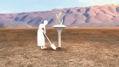 Awesome design that solves water problem for the world! Awesome design that solves water problem for the world!