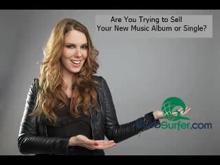 Selling a New Music Album, Single or Book/E-Book Selling a New Music Album, Single or Book/E-Book