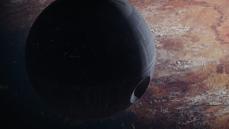 Rogue One: A Star Wars Story Trailer Rogue One: A Star Wars Story Trailer
