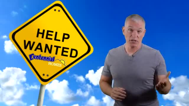 Centennial Homes - Service Career Opportunity