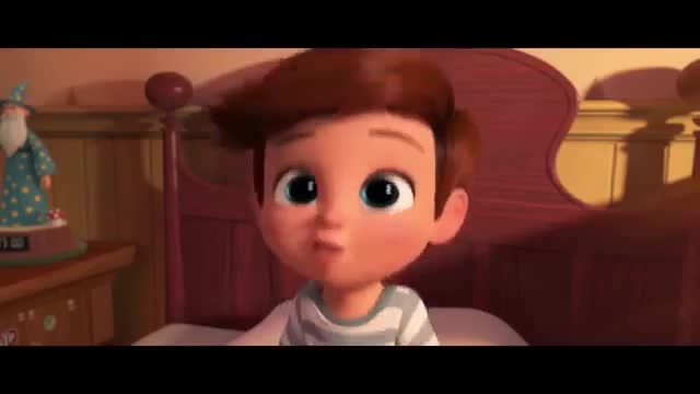 The Boss Baby Official Trailer - Teaser