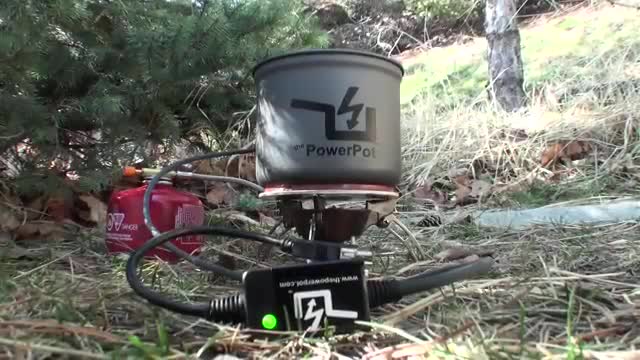 The Powerpot Overview